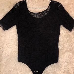 Lace Bodysuit